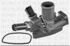 BORG & BECK BBT328 Thermostat, coolant